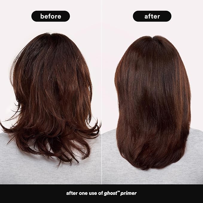 Verb Ghost Shampoo & Conditioner Duo, 12 fl oz + VERB Ghost Prep Heat Protectant, 4 fl oz + VERB Ghost Oil, 2oz Bundle