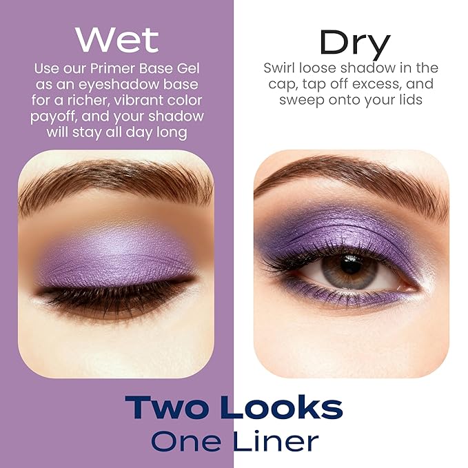 (5Gms) Zodiac Shimmery Eyeshadow Powder by SweetFace Minerals, Waterproof Eyeshadow, Long-Lasting Eye Makeup, Instant Eye-Enhancer, Smudge-Resistant, Blendable