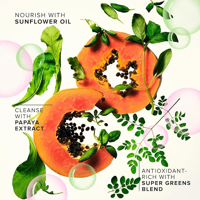 Farmacy x WICKED Cleansing Balm Skin Care Set - Travel Size Makeup Remover Duo - Limited Edition Wicked Clean Skincare Set Includes Pink & Green Balms - Gently Removes Make Up, SPF & Oil (2 Count)