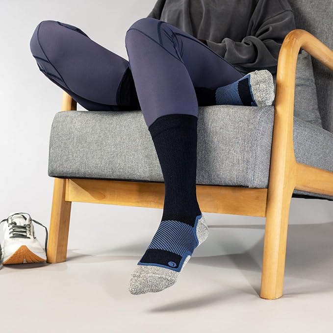 OrthoSleeve Diabetic & Neuropathy Socks (3 Pack)