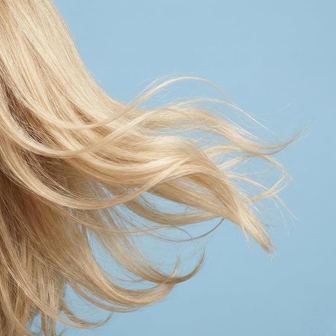 Professional Lightweight Volumizing Conditioner for Fine Hair – Soy Protein Formula for Volume, Softness & Shine, Detangling Care, Vegan & Paraben-Free