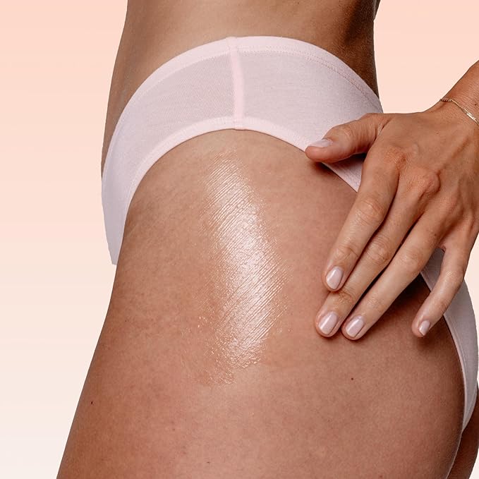 MAËLYS RE-LURE Tight & Tone Body Serum - Helps Reduce the Look of Cellulite - Skin Tightening with Hyaluronic Acid - Firming for Stomach, Thighs & Arms - Lightweight Body Firming Serum (3.5 Fl Oz)