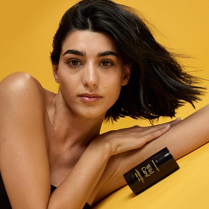 Each & Every Aluminum-Free Deodorant for Men & Women - All Natural Deodorant for Sensitive Skin - Vegan & Baking Soda Free - Long Lasting Odor Control - Cardamom & Ginger Natural Fragrance, 2.5oz