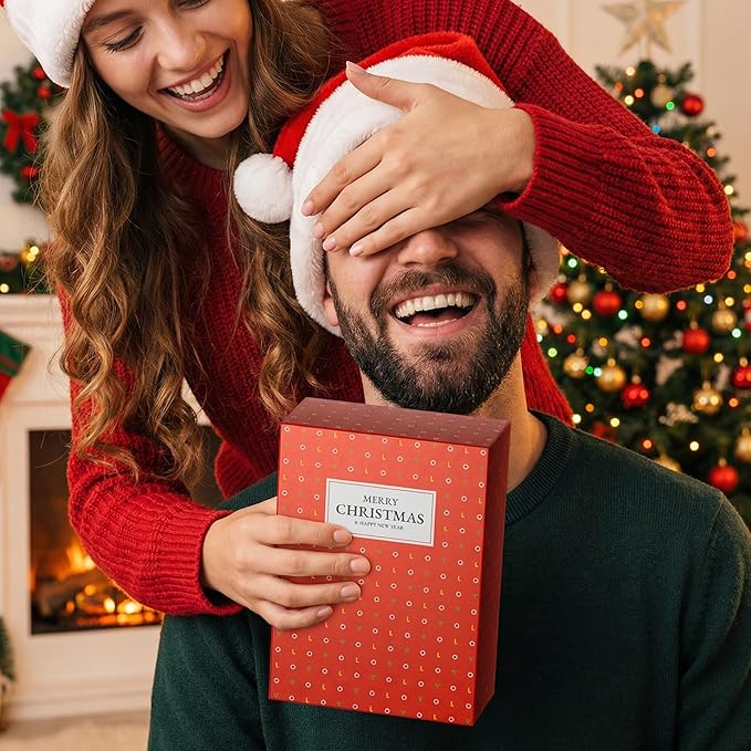 Electric Body Hair Trimmer - Groin Trimmer for Men - Bikini Trimmer Women - Wet/Dry Shaver Groomer, Replaceable Ceramic Blade Heads, USB Recharge Dock, Hygiene Razor, Christmas Gift Wrapping, Black