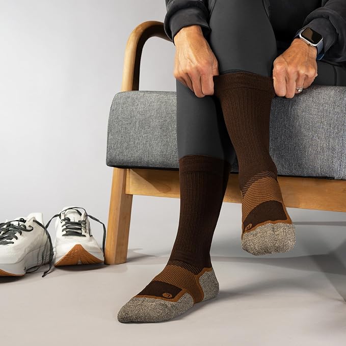 OrthoSleeve Diabetic & Neuropathy Socks (3 Pack)