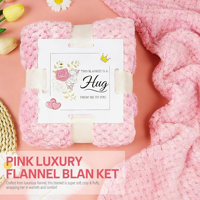 Birthday Gift Get Well Soon Gift -Valentines Day Gifts for Her Women Daughter Girlfriend Sister Wife Grandma,Self Care Gift Kit Get Well Relaxing Spa,Thinking of You Sympathy Gifts,Encouragement