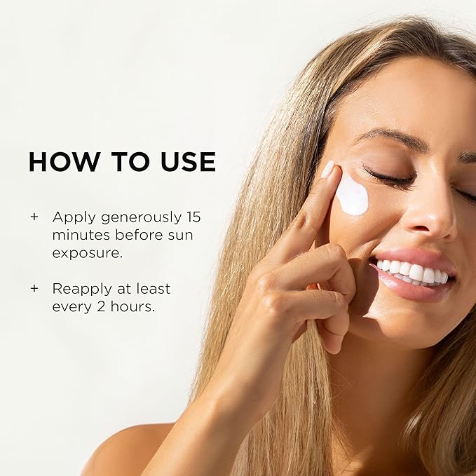 IMAGE Skincare, PREVENTION+ Daily Matte Moisturizer SPF 30, Zinc Oxide Mattifying Face Sunscreen Lotion, Amazon Exclusive, 3.2 oz