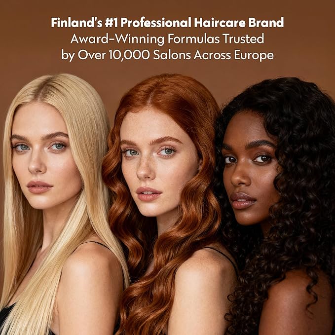 FOUR REASONS Bio-Molecule Repair Hydrating Serum – Bond Repair & Anti-Frizz Serum for Frizzy, Dry, or Damaged Hair – Lightweight Hair Oil with Heat Protectant – Vegan & Cruelty Free, 3.4 Fl Oz