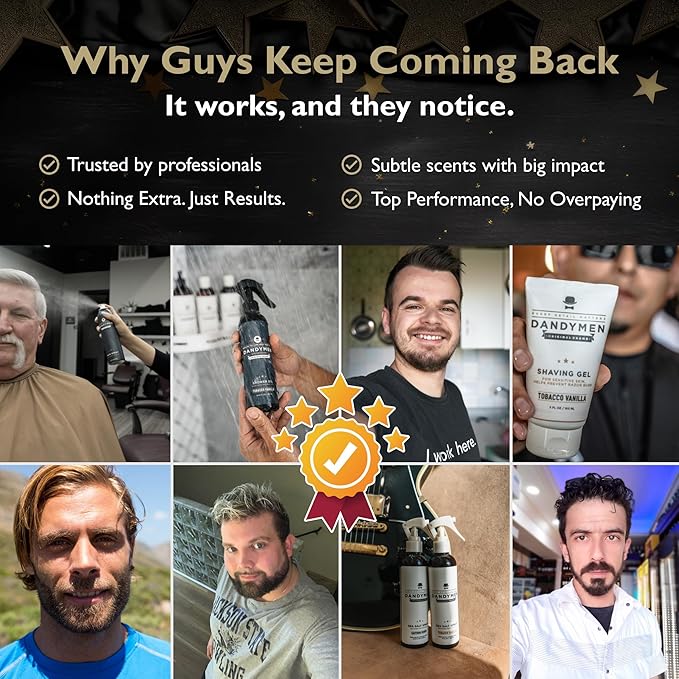 Sea Salt Spray – Lightweight Texture, Volume, and Flexible Hold with Epsom Salt & Pro-Vitamin B5 (2-pack, Saffron Ember)