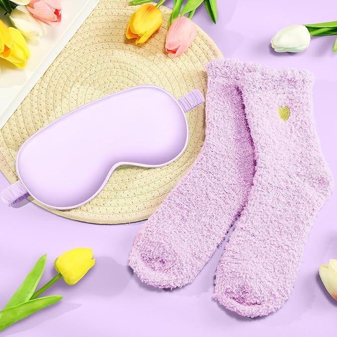 Valentines Day Gifts for Her Women Daughter Girlfriend Wife, Happy Birthday Gifts for Women Mom Her Friend Sister Wife Grandma, Self Care Gift Get Well Relaxing Spa Galentines Day Gift Basket Set