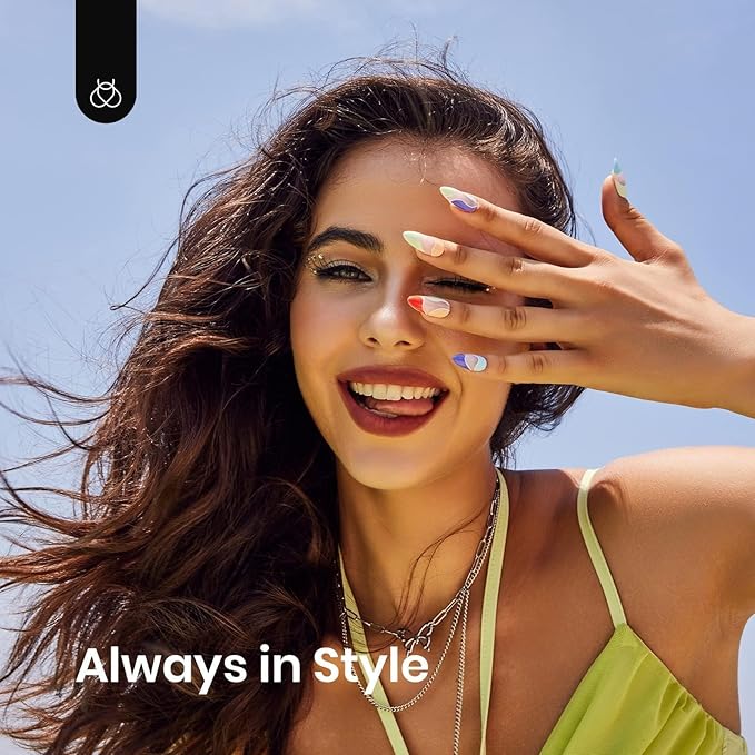 beetles Gel Nail Polish Set - 39Pcs Spring Gel Polish Pink Red Blue Purple Color Polish with Base Top Coat Soak off Uv LED Lamp Colorful Candies Manicure Kit Salon DIY Home Gifts for Women Girls