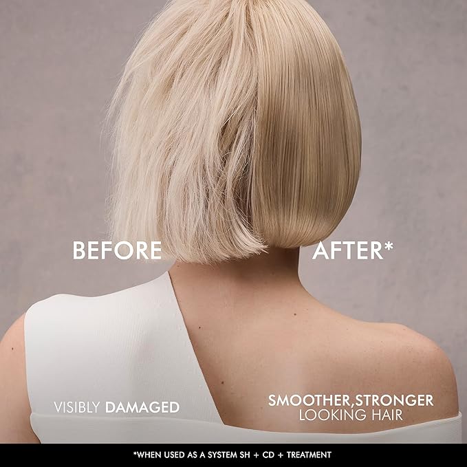 Nexxus KERAPHIX Conditioner for Damaged Repair Hair Powered by KRT Keratin Resistance Therapy with Liquid Crystal Amino Acids 13.8 fl oz