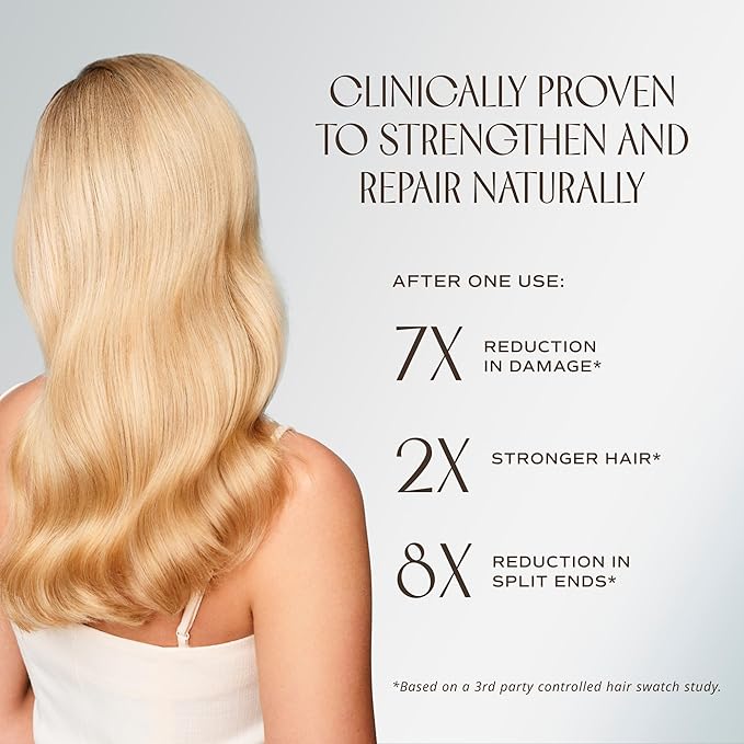 INNERSENSE Organic Beauty - Repair Hair Mask | Strengthen, Fortify, Smooth | Non-Toxic, Cruelty-Free, Clean Haircare (2 pack - 2 fl oz | 59.1 mL each)