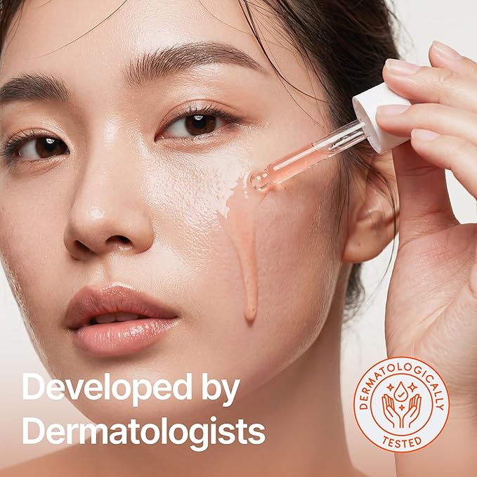 CU Dr. Solution Bifida Barrier Ampoule, CUSKIN, Mild and Moisturizing Korean Skin Care Face Serum Ampoule with Ceramide NP and Hyaluronic Acid for Hydration and Skin Elasticity, 50ml (1.69 Fl. Oz.)