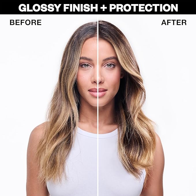 IGK - Disco Disco - Clear Gloss Finishing Hair Spray - Moisturizes, Adds Shine & Enhances Color - No Greasy Residue - 5.3oz