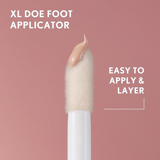 COVERGIRL TruBlend Undercover Concealer, Buildable, Full Coverage, 24-Hour Wear, Matte Finish - D300 Bronze