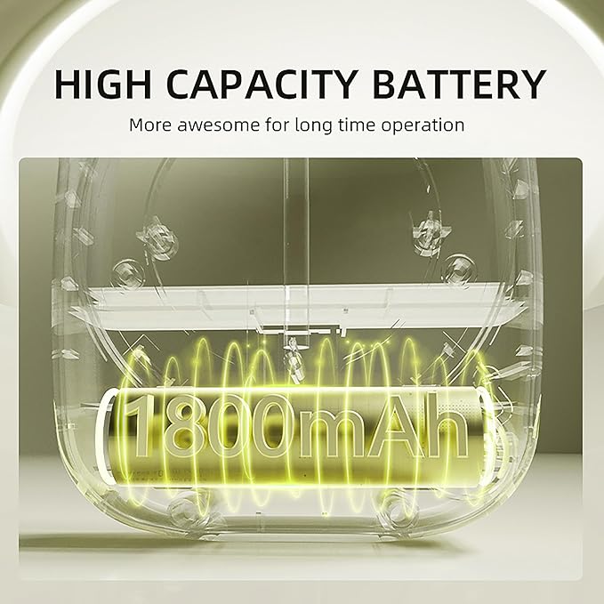 Waterless Essential Oil Diffuser for Home Office Travel Ultrasonic Aromatherapy Small Cordless Diffuser with 7 Mist Modes for Bedroom Bathroom Hotel Car Portable Air Freshener & Scent Machine