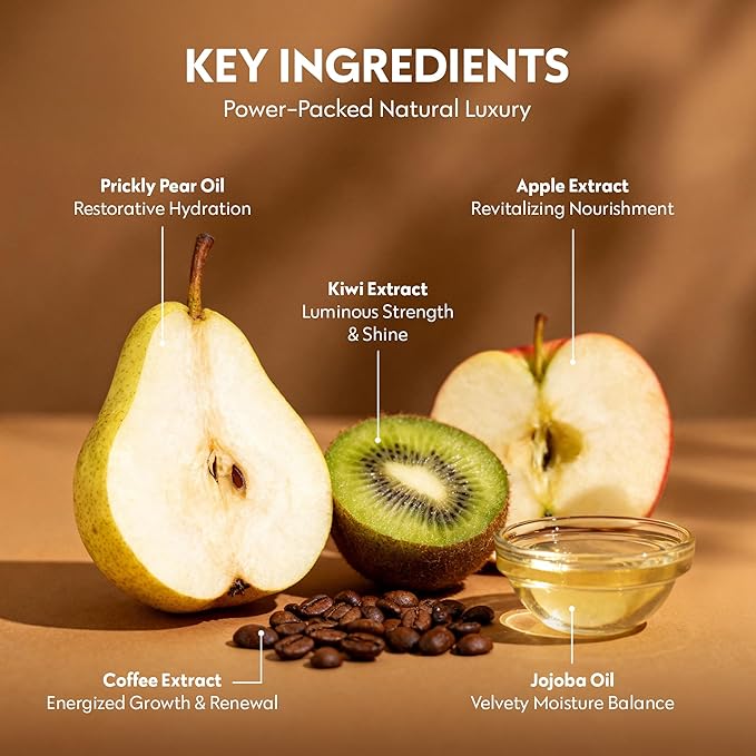 FOUR REASONS Bio-Molecule Repair Hydrating Serum – Bond Repair & Anti-Frizz Serum for Frizzy, Dry, or Damaged Hair – Lightweight Hair Oil with Heat Protectant – Vegan & Cruelty Free, 3.4 Fl Oz