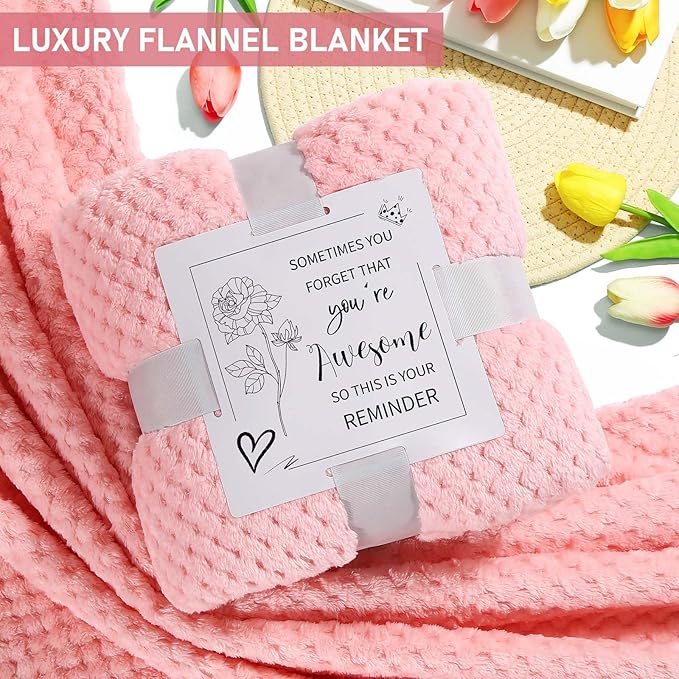 Valentines Day Gifts for Her Women Daughter Girlfriend Wife, Happy Birthday Gifts for Women Mom Her Friend Sister Wife Grandma, Self Care Gift Get Well Relaxing Spa Galentines Day Gift Basket Set