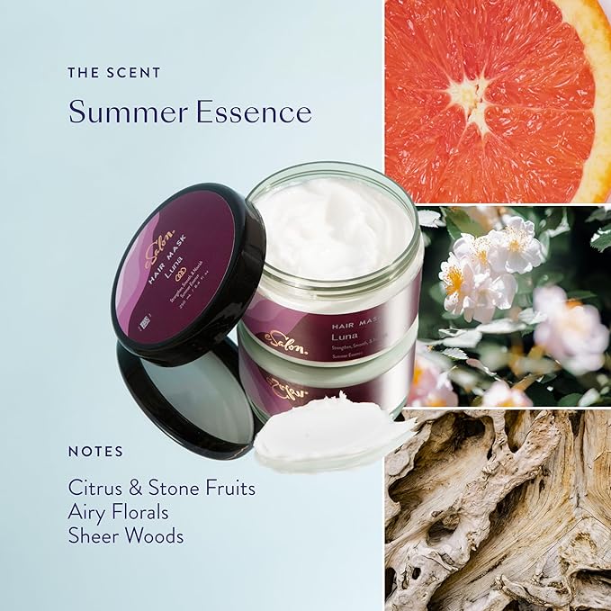 eSalon Customizable Mask, 8.4 fl oz