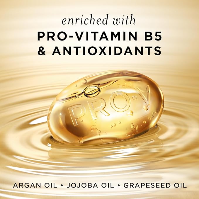 Pantene Miracle Rescue Regenerative Hair Oil - 2.0 FL Oz - Deep Repair Treatment for Dry & Damaged Hair