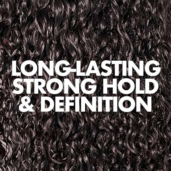 Umberto Giannini Banana Jelly Styling Jel for Curly Hair - Formulated for Type 4 Coils & Type 3 Curls