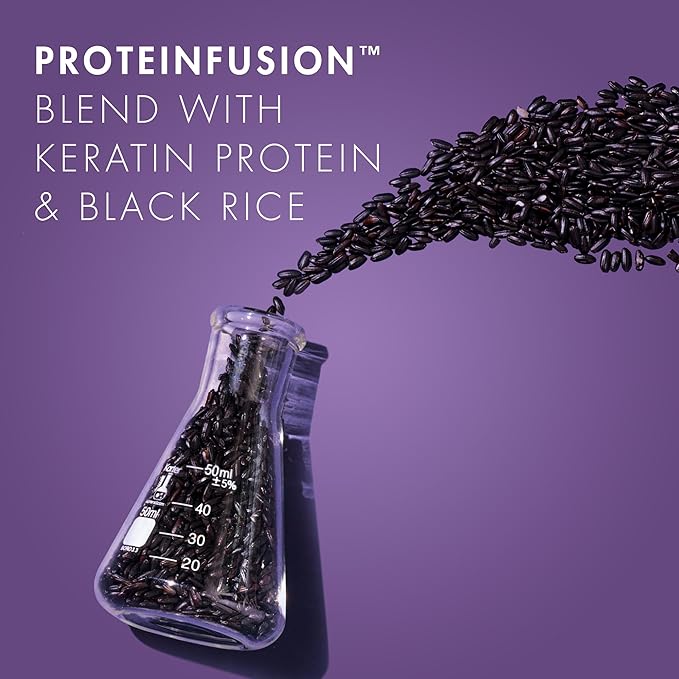 NEXXUS Keratin Protein Keraphix Shampoo & Canditioner for Damaged Hair 33.8 oz