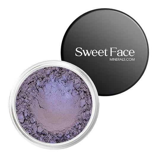 (5Gms) Zodiac Shimmery Eyeshadow Powder by SweetFace Minerals, Waterproof Eyeshadow, Long-Lasting Eye Makeup, Instant Eye-Enhancer, Smudge-Resistant, Blendable