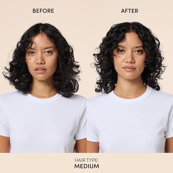 OUAI Wave Spray - Texture Spray for Hair with Coconut Oil & Rice Protein - Adds Texture, Volume & Shine for Beach Waves - Paraben Free, Safe for Color & Keratin-Treated Hair (6 fl oz) (Pack of 2)