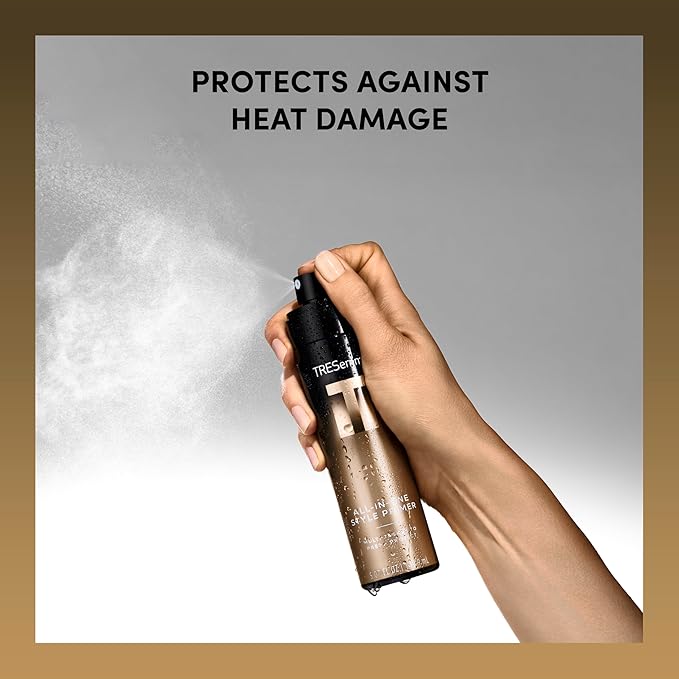 TRESemmé All-In-One Style Primer 1 ct A-LIST Collection for Protecting + Multi-Tasker to Prep, Developed & Safe for All Hair Types, 5.07 FL OZ
