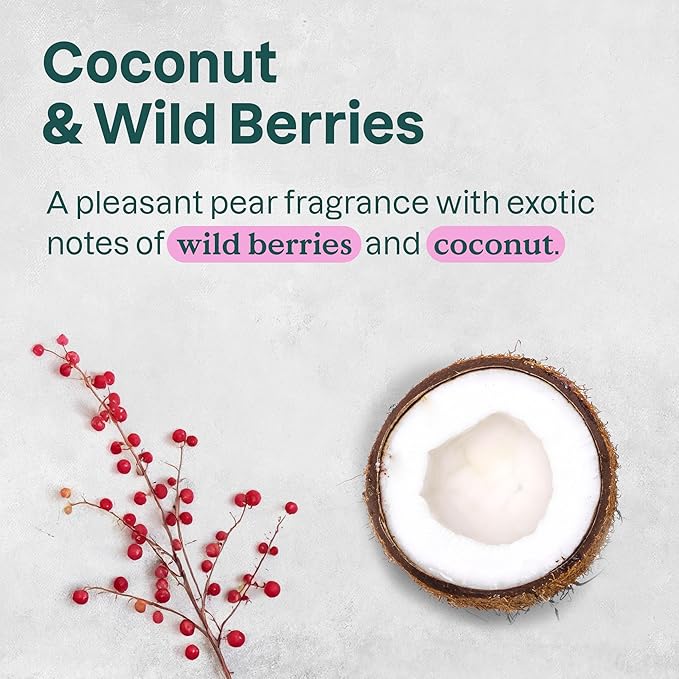 ATTITUDE Body Lotion, EWG Verified, Vegan & Cruelty-Free, Hydrating Moisturizer for Dry Skin, Non-Greasy, Skin Care, Orange Blossom & Eucalyptus, 8 Fl Oz