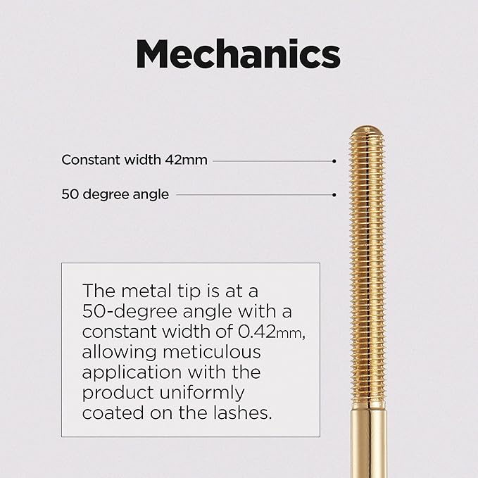 [K-Beauty] Neogen Dermalogy Extra Volume Curl Metal Mascara (Black) & EXTRA CLEAR MAKEUP REMOVER(50ml)