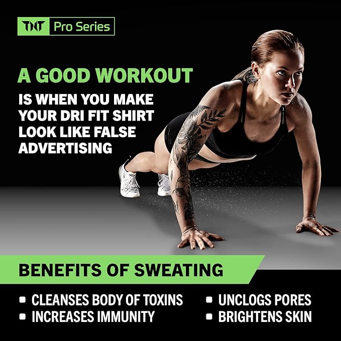 TNT Pro Ignite Sweat Cream Stick, Pre-Workout Cream is Helpful as a Hot Cream, Sweat Gel - 2.7 Oz