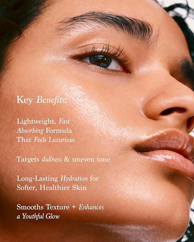 Premier Dead Sea Vitamin C Serum for Face with Vitamin E Oil, Retinol, Hydrating Face Serum for Women, Anti-Aging Skincare Dark Spot Brightening with Dead Sea Minerals, Classic Collection 1.7 Fl Oz