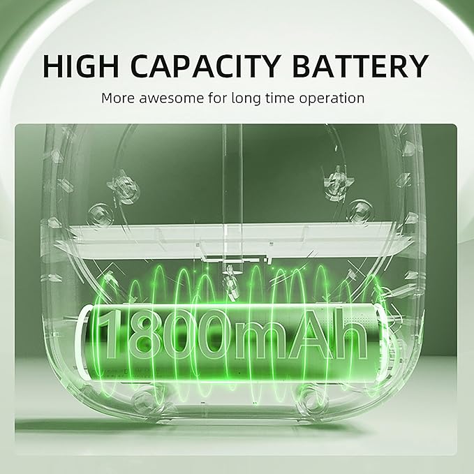 Waterless Essential Oil Diffuser for Home Office Travel Ultrasonic Aromatherapy Small Cordless Diffuser with 7 Mist Modes for Bedroom Bathroom Hotel Car Portable Air Freshener & Scent Machine