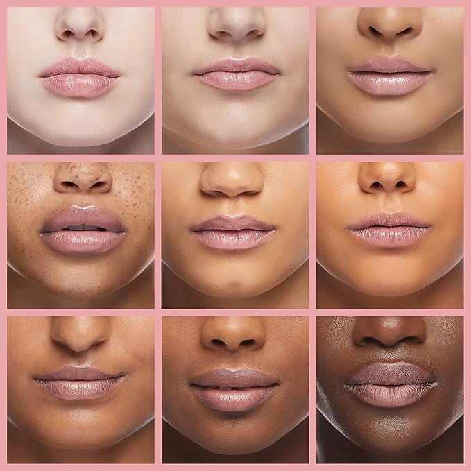 Milani Lip Gloss, Keep It Full Nourishing Lip Plumper with Hyaluronic Acid & Peptides for Soft, Fuller-Looking Lips (0.13 Fl. Oz.) Sparkling Pink