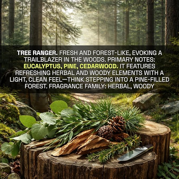 Beardbrand Sea Salt Spray for Men – Texturizing Hair Mist with Tree Ranger Scent | Adds Volume & Natural Matte Finish | Beach Waves, Lightweight Hold – 4 fl oz