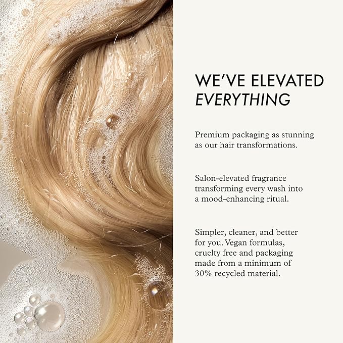 John Frieda ULTRAfiller+ Thickening Shampoo and Conditioner Set, Hair Thickening Conditioner and Shampoo for Fine Hair, 8.3 Fl Oz, Pack of 2