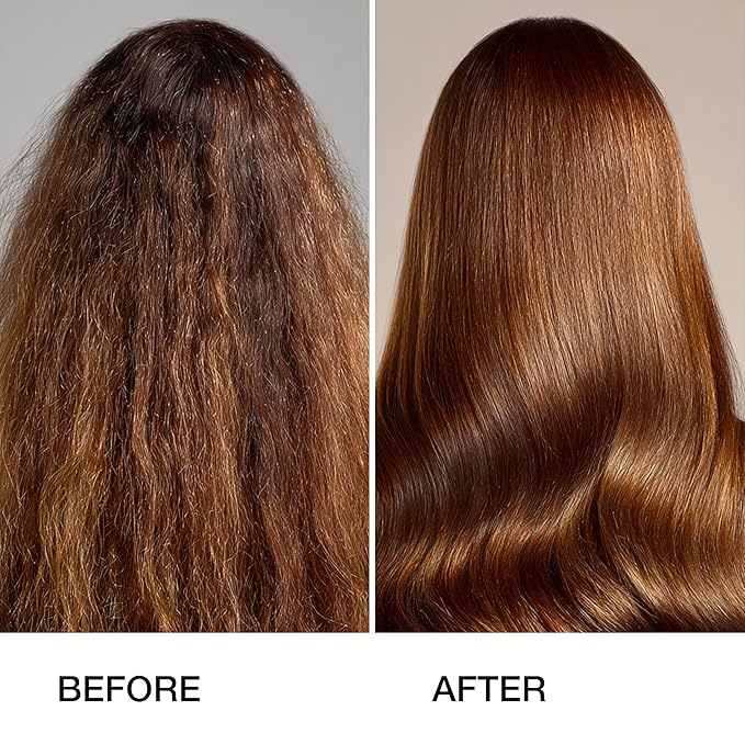 GK Hair Shield Shampoo and Conditioner – UV/UVA Protection for Color-Treated Hair – Hydrates, Prevents Fading and Split Ends – Anti-Frizz Formula for Softer, Stronger Hair