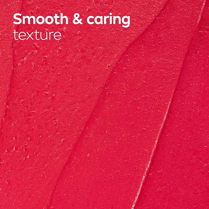 NIVEA Cherry Lip Care, Ruby Tinted Lip Balm Pack with Shea Butter, Nourishing Oils and Vitamin C & E, 3-in-1 Moisture, Repair and Color, 0.17 Oz Stick, Pack of 4