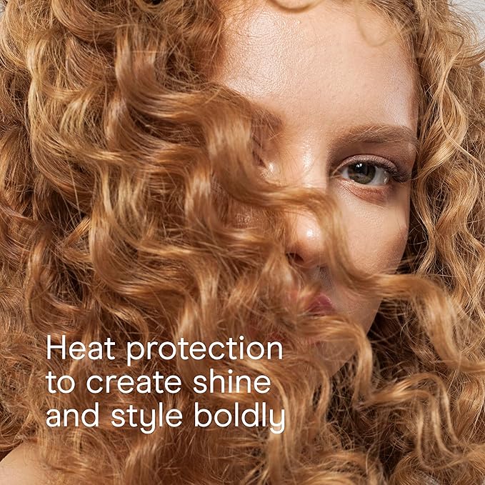 Conair Double Ceramic ¾-Inch Curling Iron, ¾-Inch Barrel Creates Tight Curls, Hair Curler for Use on Short, Medium, & Long Hair, White/Rose Gold