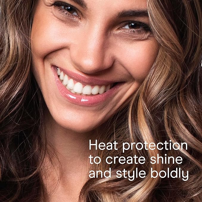 Conair Double Ceramic 1 ½-Inch Curling Iron, 1 ½-Inch Barrel Creates Soft Waves & Curls, Hair Curler for Use on Medium & Long Hair, White/Rose Gold