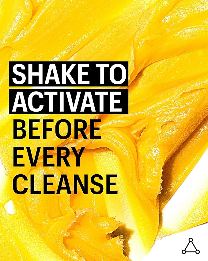 Allies of Skin Vitamin C & Omegas Cleansing Balm | Daily Makeup Remover to Dissolve Waterproof Mascara and SPF | Ophthalmologically Tested for Sensitive Eyes & Skin (3.4 Fl oz)