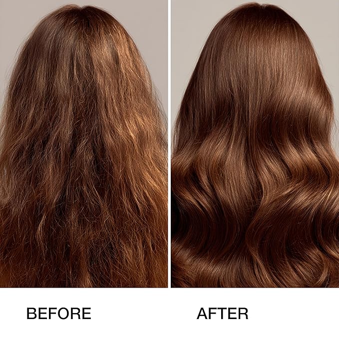 GK Hair Shield Shampoo and Conditioner – UV/UVA Protection for Color-Treated Hair – Hydrates, Prevents Fading and Split Ends – Anti-Frizz Formula for Softer, Stronger Hair