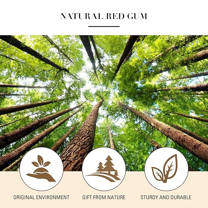 Bamboo Hair Brush for Hair Growth Natural Bamboo Bristle Brush Detangling Wooden for Scalp Massaging Paddle Hair Brushes for Women Men Curly & Beard Styling HairBrush & Slick Back Hair Brush