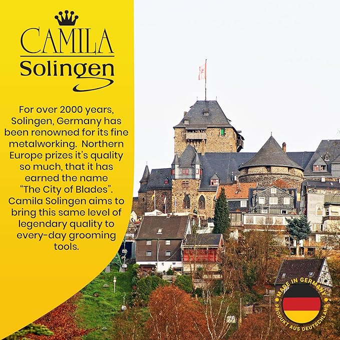 CS16 Sapphire Metal Nail File for Natural Nails Fingernail and Toenail Care, 3.5" Double Sided Coarse and Fine for Manicure and Pedicure