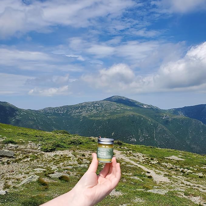 Ora's Amazing Herbal, Hand Salve for Men, Healing Ointment, Foot Balm, Calendula Cream, Salve, Comfrey Salve, All Purpose Salve, Cracked Heels, Cuticle Cream