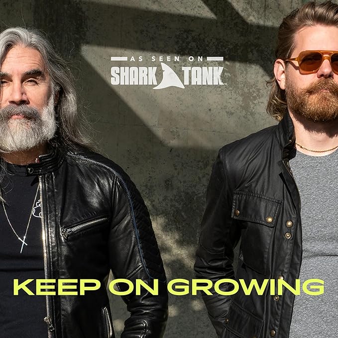 Beardbrand Beard Oil for Men with Jojoba & Vitamin E – Softens Stubble, Conditions Skin & Promotes Beard Growth | Teakwood, Rosemary, & Citrus Scent | 2 fl oz