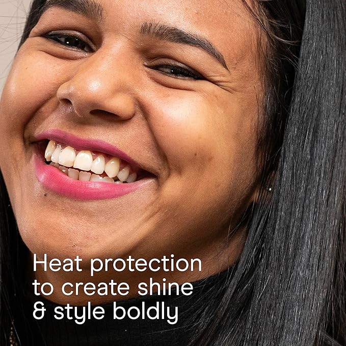 Infiniti PRO CONAIR Tourmaline Ceramic 1-Inch XL Flat Iron Digital Hair Straightener, 1-Inch XL Flat Iron to Straighten or Curl, 5 Heat Settings, for All Hair Types and Textures, Dark Gray