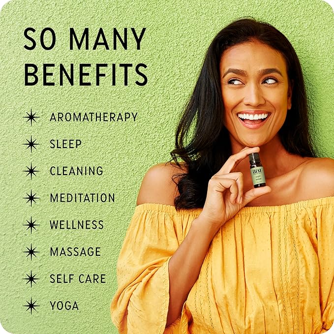 The Best Women + Feminine Essential Oil Roll-On Blend- Premium Grade- Pre-Diluted in Coconut Oil- Ready to Use- 10 ml (.33 fl oz)